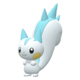 Buy Pachirisu in Brilliant Diamond & Shining Pearl